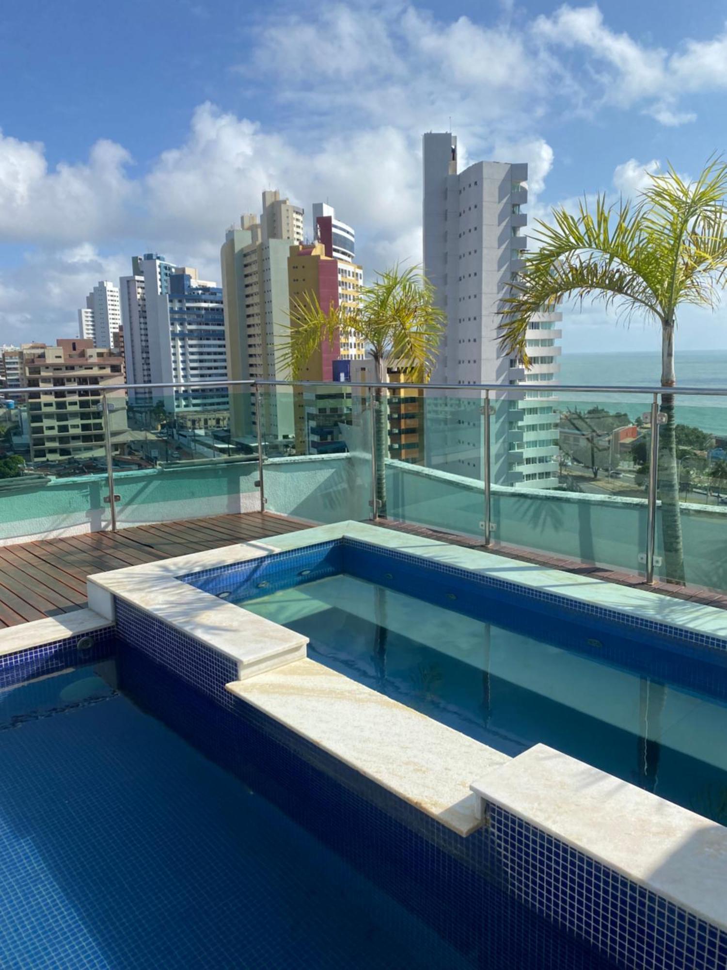 Appartement Apartamento Duplex Vista Mar Em Natal Extérieur photo