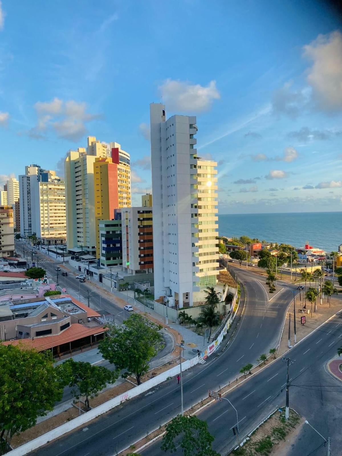 Appartement Apartamento Duplex Vista Mar Em Natal Extérieur photo
